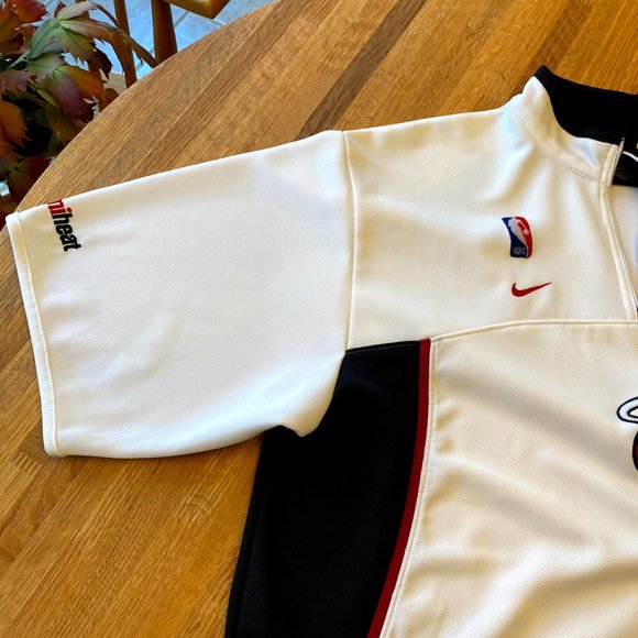 Miami Heat Shooting Shirt - Size Large - Picture 8 of 13